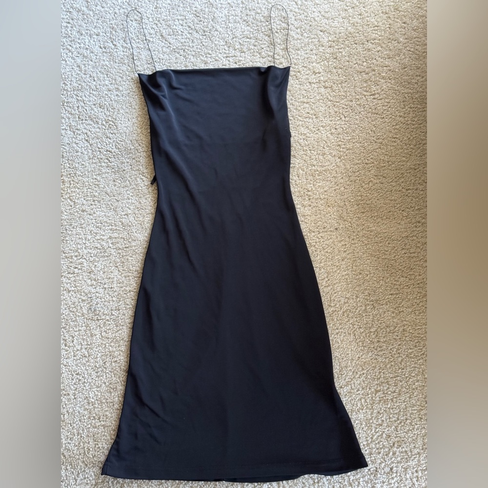 XOXO Black Dress